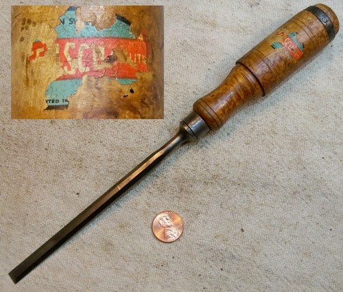 Signed sweden style inch - style, 5/16