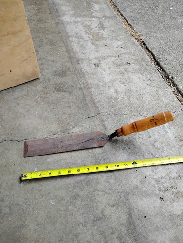 Vintage buck bros crank - vintage,