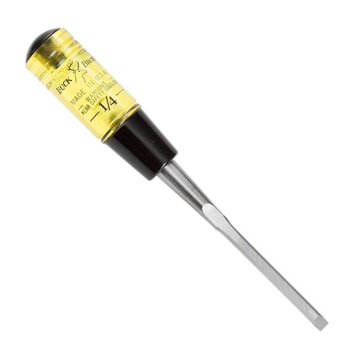 Buck brothers 120101bc - brothers, 1/4"