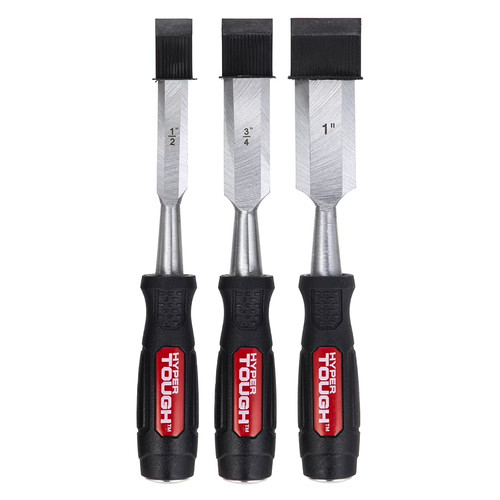 Piece wood chisel - wood, with