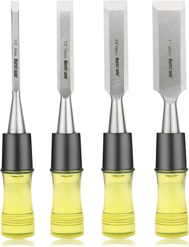 Piece wood chisel - 4, for