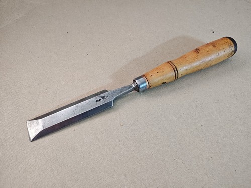 Vintage buck bros thin - vintage, profile