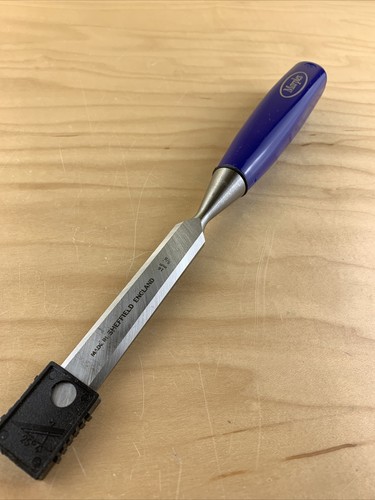 Marples wide blue chip - 5/8'',