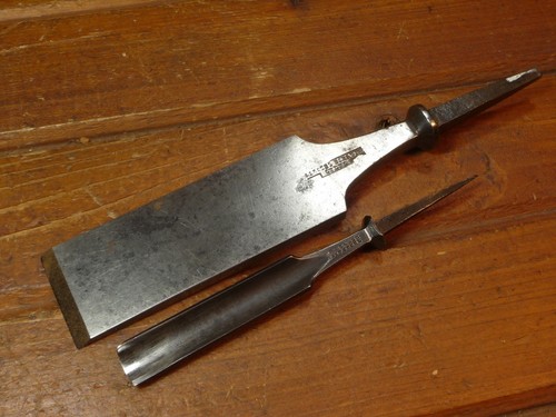 Antique tang woodworking - antique,