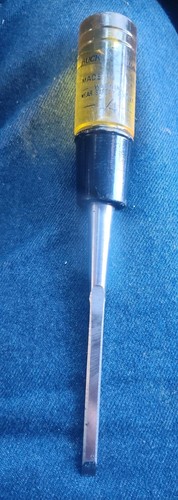 Buck brothers wood chisel - wood,