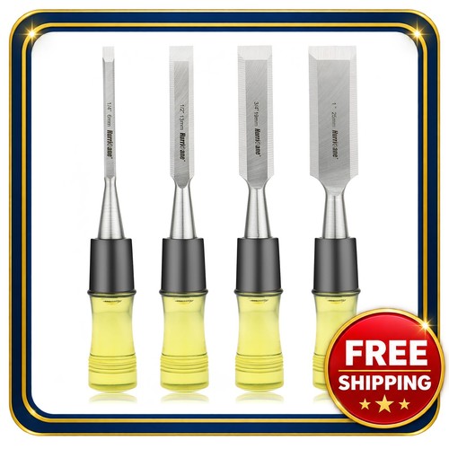 Wood chisel set piece v - chisel,
