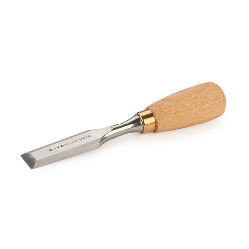 Butt chisel 19mm in chrome - butt,