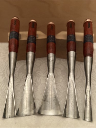 Custom forged long neck socket - neck,